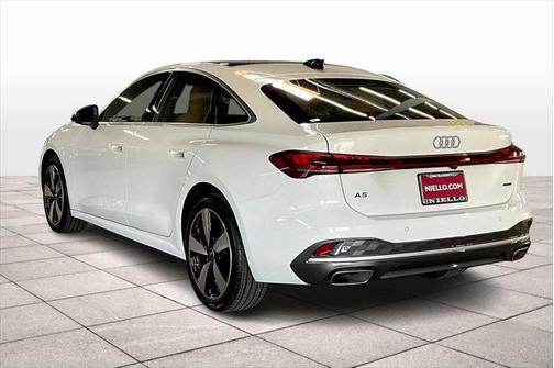2025 Audi A5 Prestige