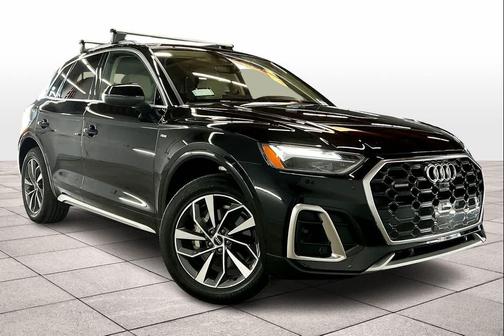 2023 Audi Q5 45 S line Premium Plus