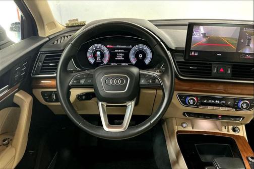 2023 Audi Q5 45 S line Premium Plus