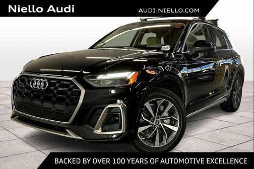 2023 Audi Q5 45 S line Premium Plus