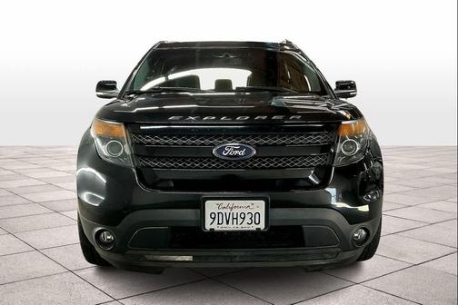 2015 Ford Explorer Sport