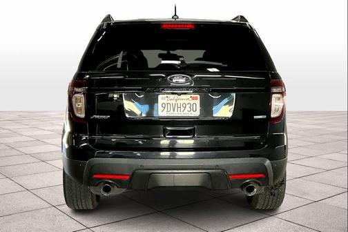 2015 Ford Explorer Sport