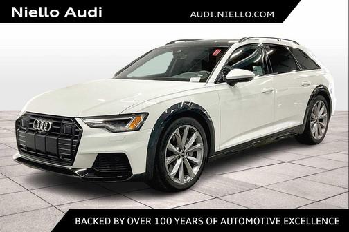 2026 Audi A6 allroad 2.0T Premium Plus