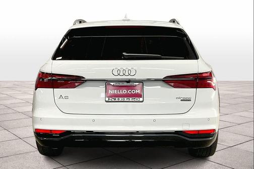 2026 Audi A6 allroad 2.0T Premium Plus