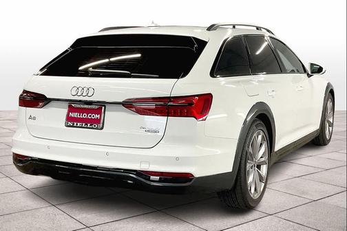 2026 Audi A6 allroad 2.0T Premium Plus