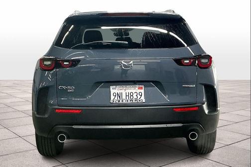 2024 Mazda CX-50 2.5 S Preferred Package