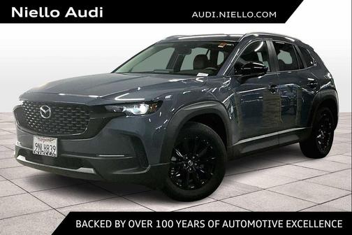 2024 Mazda CX-50 2.5 S Preferred Package