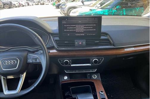 2022 Audi Q5 55 S line Premium