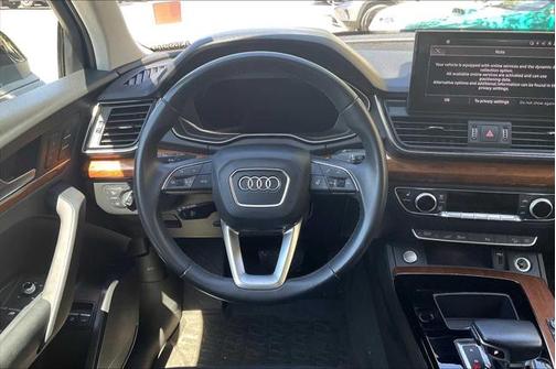 2022 Audi Q5 55 S line Premium