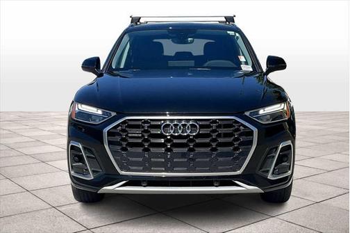 2022 Audi Q5 55 S line Premium