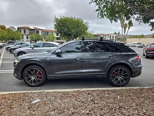 2022 Audi Q8 55 Prestige