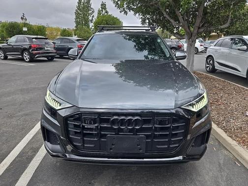2022 Audi Q8 55 Prestige