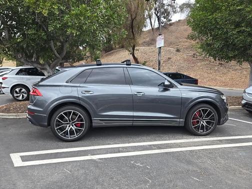 2022 Audi Q8 55 Prestige