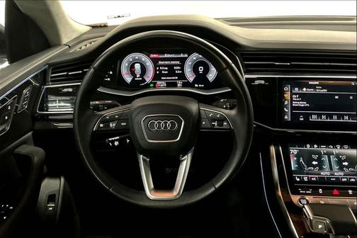 2022 Audi Q8 55 Prestige