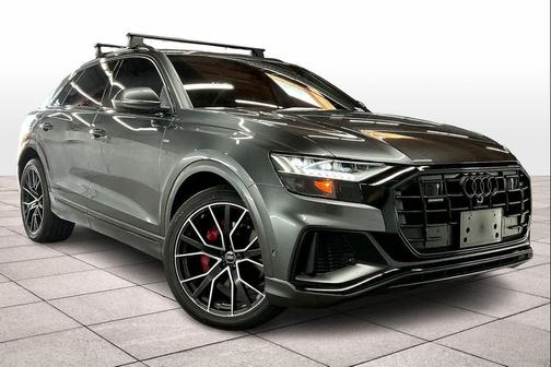 2022 Audi Q8 55 Prestige
