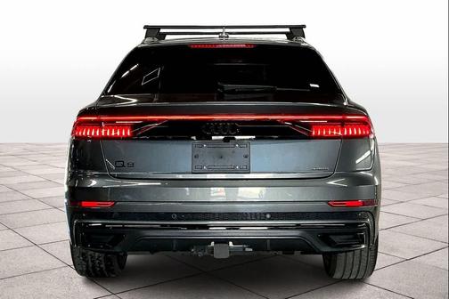 2022 Audi Q8 55 Prestige