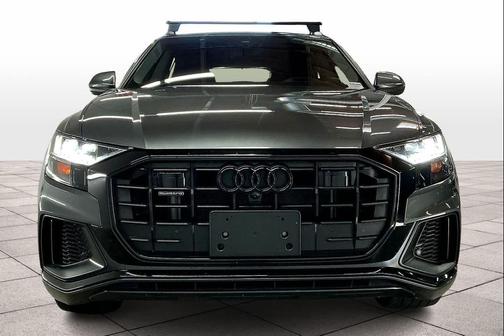 2022 Audi Q8 55 Prestige