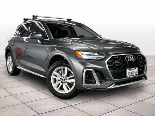 2023 Audi Q5 45 S line Premium