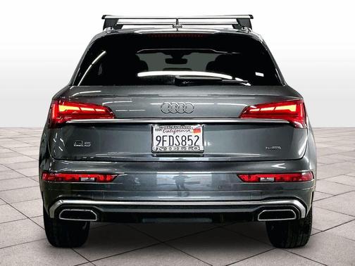 2023 Audi Q5 45 S line Premium