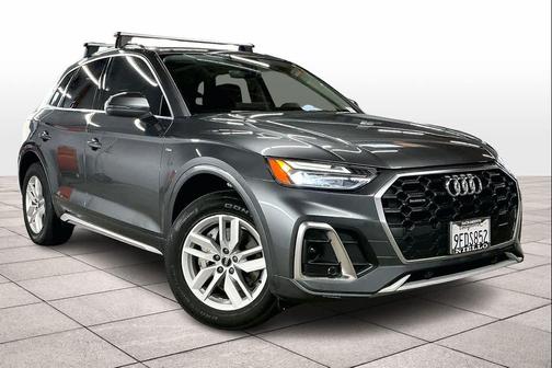 2023 Audi Q5 45 S line Premium