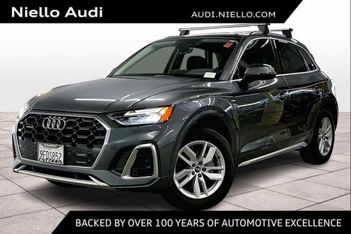 2023 Audi Q5 45 S line Premium