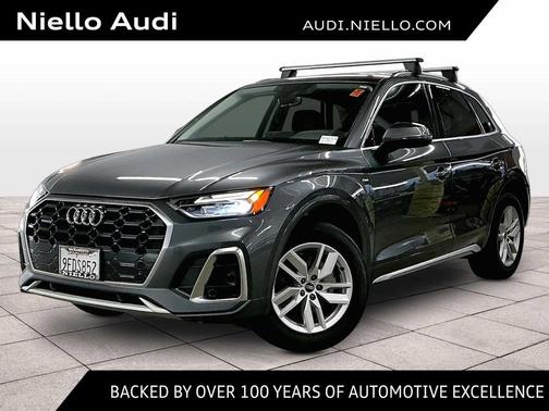 2023 Audi Q5 45 S line Premium