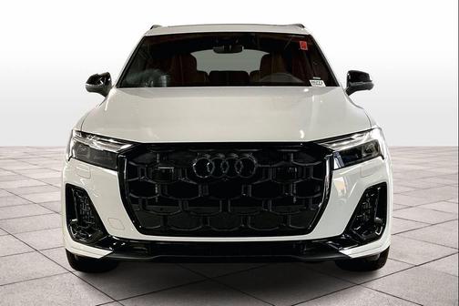 2026 Audi SQ7 4.0T Premium Plus