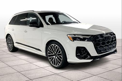 2026 Audi SQ7 4.0T Premium Plus