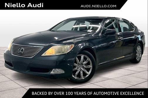 2008 Lexus LS 460 L