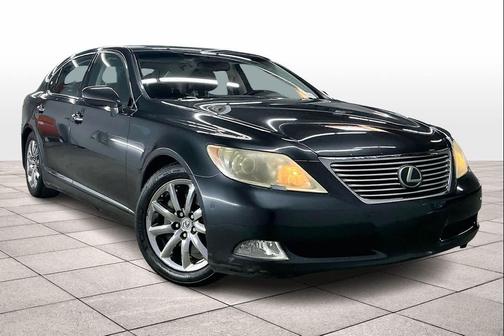 2008 Lexus LS 460 L
