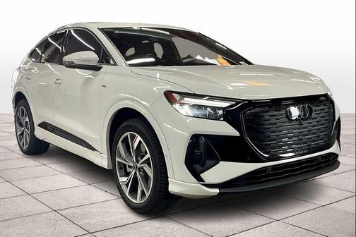 2024 Audi Q4 e-tron Sportback Premium Plus 50 quattro