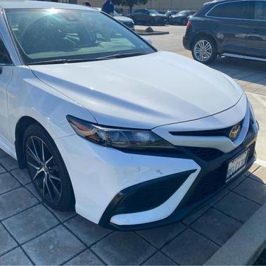 2024 Toyota Camry SE