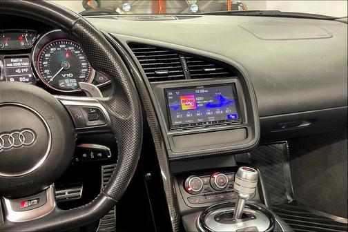2014 Audi R8 5.2