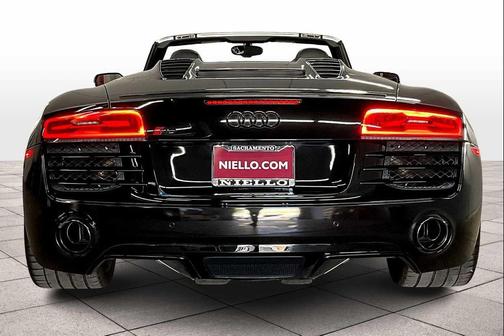 2014 Audi R8 5.2
