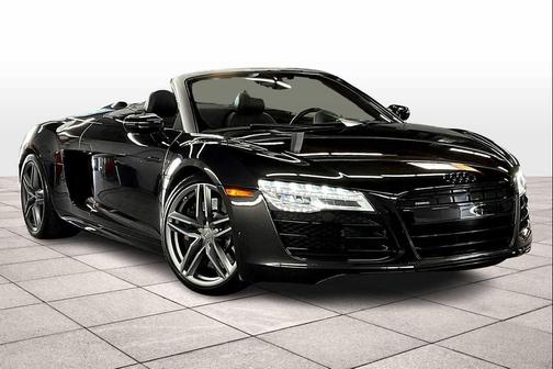 2014 Audi R8 5.2