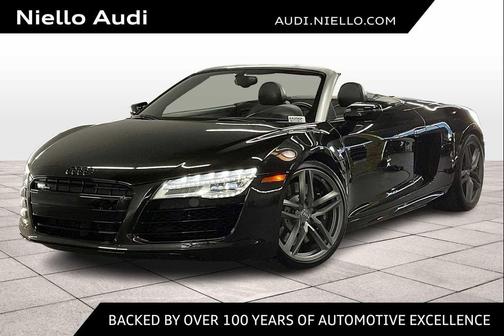 2014 Audi R8 5.2