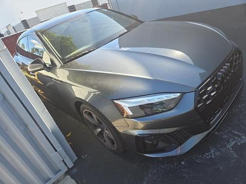 2023 Audi A5 Sportback 45 S Line Premium Plus