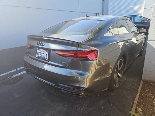 2023 Audi A5 Sportback 45 S Line Premium Plus