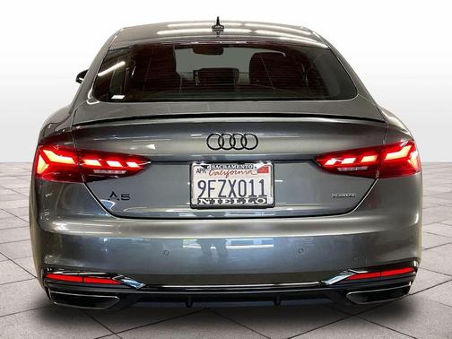 2023 Audi A5 Sportback 45 S Line Premium Plus