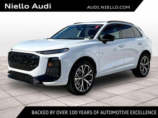 2026 Audi Q3 S line