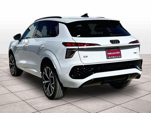 2026 Audi Q3 S line