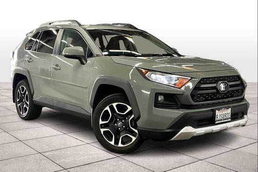 2019 Toyota RAV4 Adventure