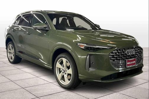 2025 Audi Q5 Premium Plus TFSI quattro S tronic