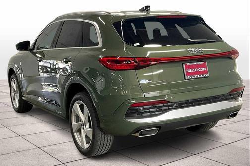 2025 Audi Q5 Premium Plus TFSI quattro S tronic
