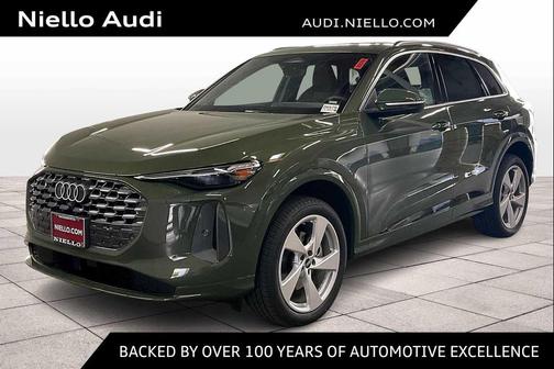 2025 Audi Q5 Premium Plus TFSI quattro S tronic