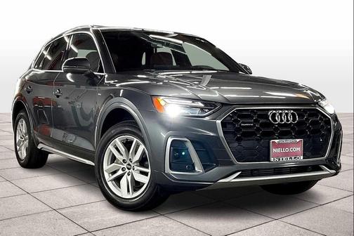 2022 Audi Q5 45 S line Premium