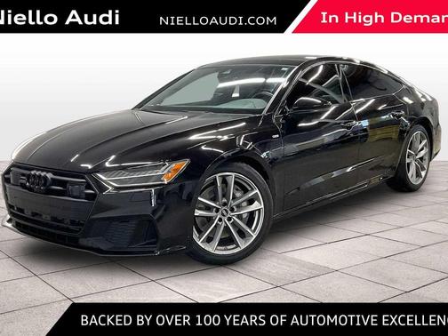 2023 Audi A7 3.0T Premium Plus