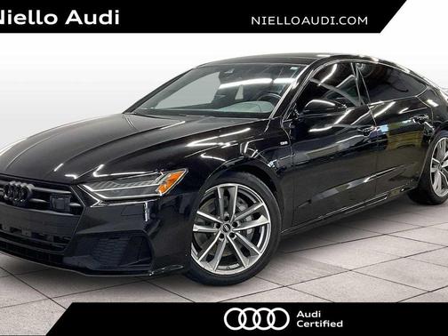 2023 Audi A7 3.0T Premium Plus