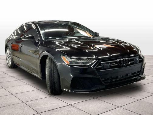 2023 Audi A7 3.0T Premium Plus