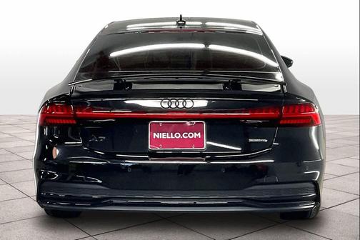 2023 Audi A7 3.0T Premium Plus